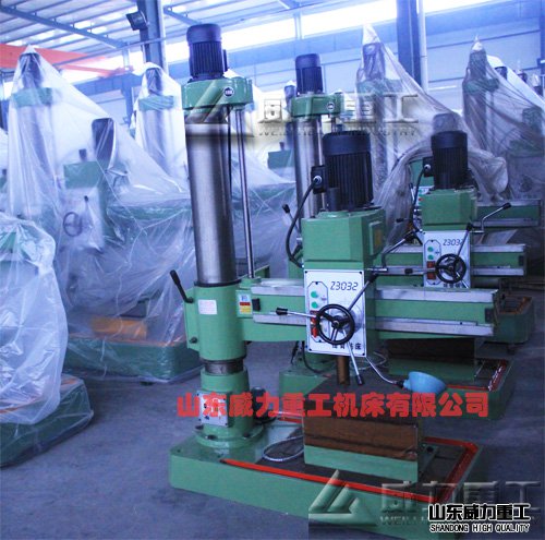 搖臂鉆床發(fā)貨新和縣