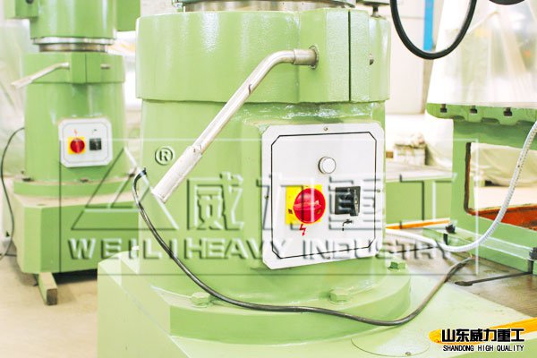 搖臂鉆床總開關