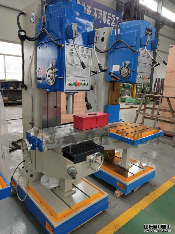 立式鉆床車(chē)間現(xiàn)貨