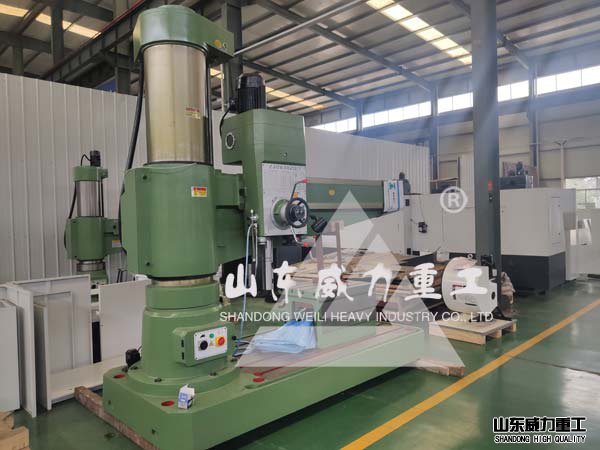 3063重型搖臂鉆床圖片