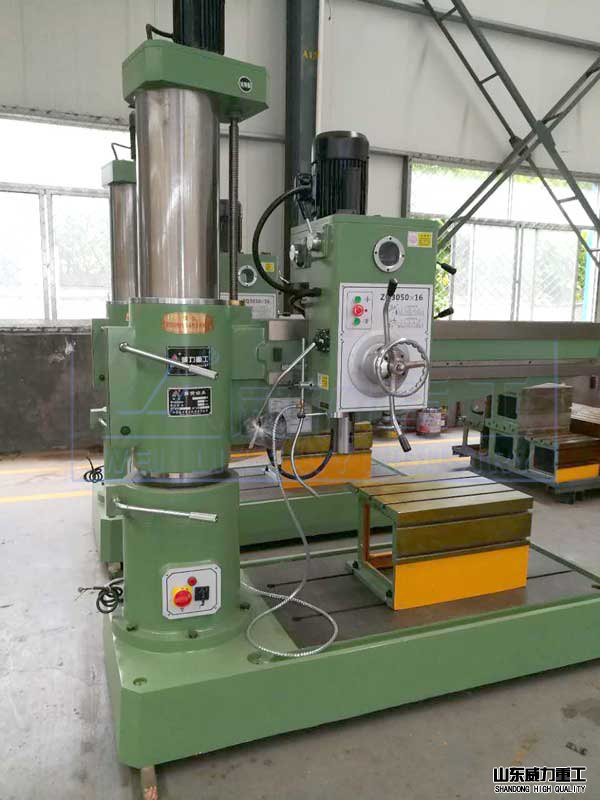 ZQ3040機(jī)械搖臂鉆床圖片