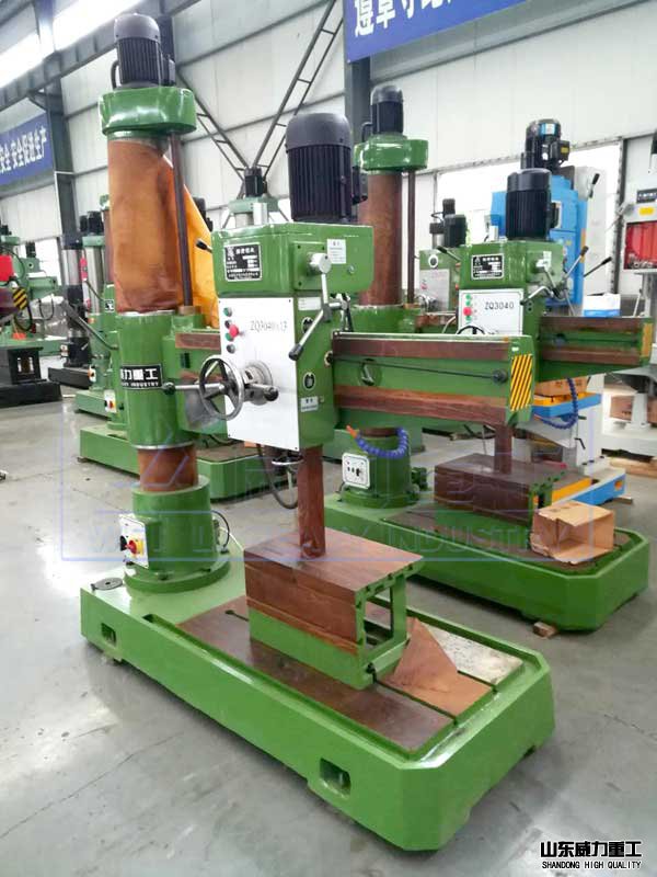 ZQ3040X13機(jī)械搖臂鉆床